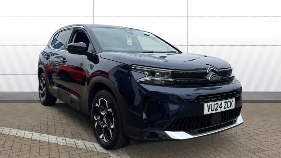 Citroen C5 Aircross 1.2 PureTech Plus 5dr Petrol Hatchback